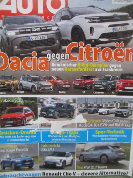 Auto Strassenverkehr 22/2024