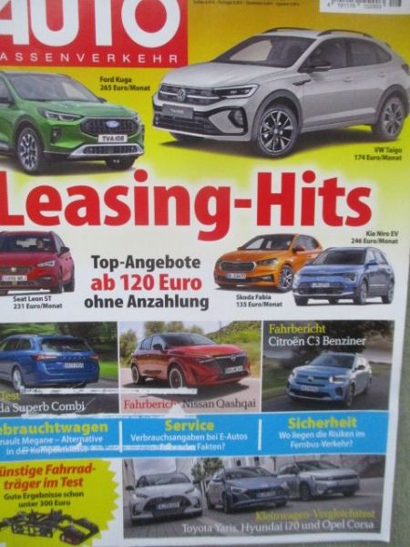 Auto Strassenverkehr 16/2024