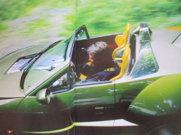 Zender Straight 8 Prospekt