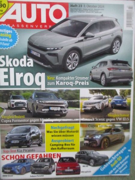 Auto Strassenverkehr Spezial 23/2024