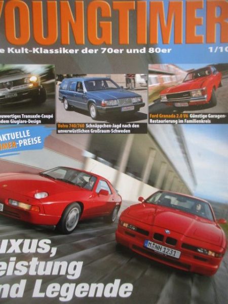 Youngtimer 1/2010