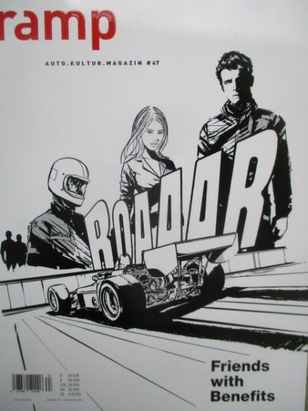 ramp Friends with Benefits Frühjahr 2025