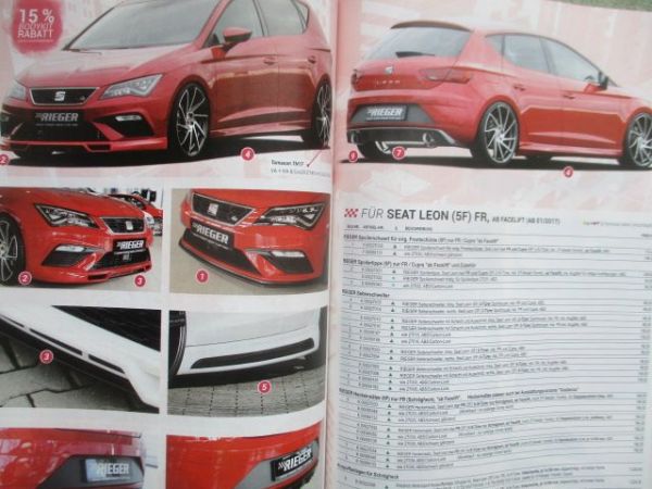 Rieger Tuning 1/2025