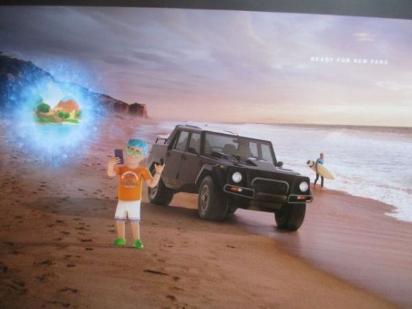 Lamborghini Großformat Kalender 2023 60 Years 1963-2023