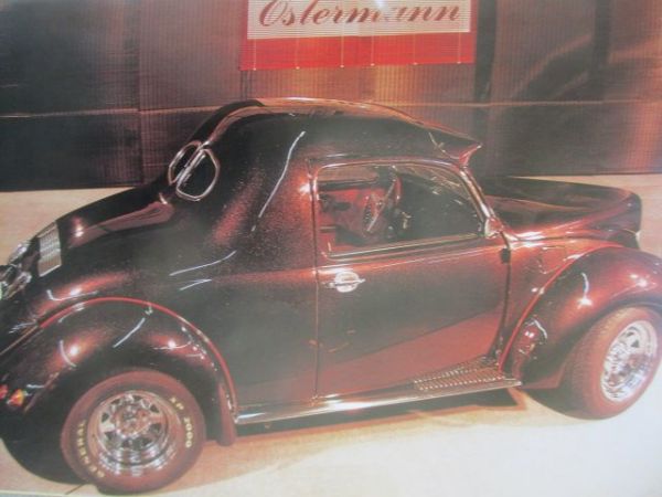 Ostermann VW Träume 1991 Katalog