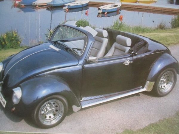 Ostermann VW Träume 1991 catalog