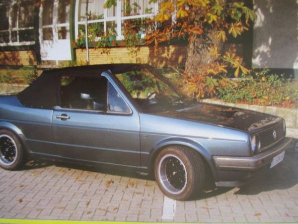 Ostermann VW Träume 1991 Katalog