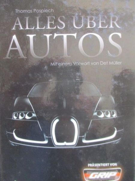Thomas Pospiech Alles über Autos