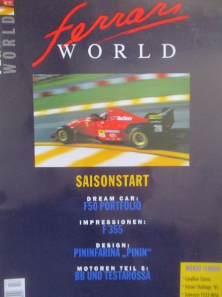 Heel ferrari World Nr.17