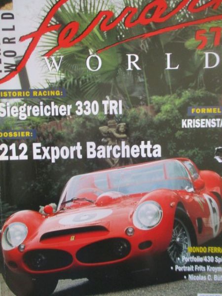 ferrari World Nr. 57