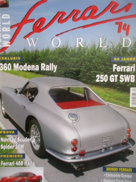 ferrari World Nr. 74