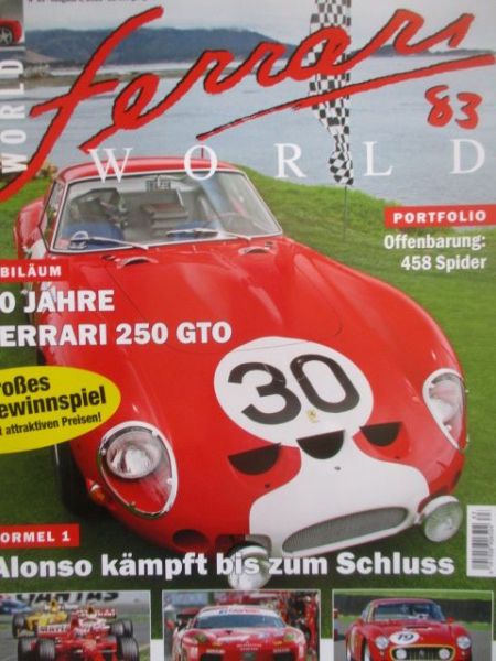 ferrari World Nr. 83