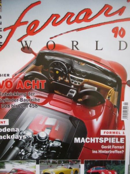 ferrari World Nr. 90