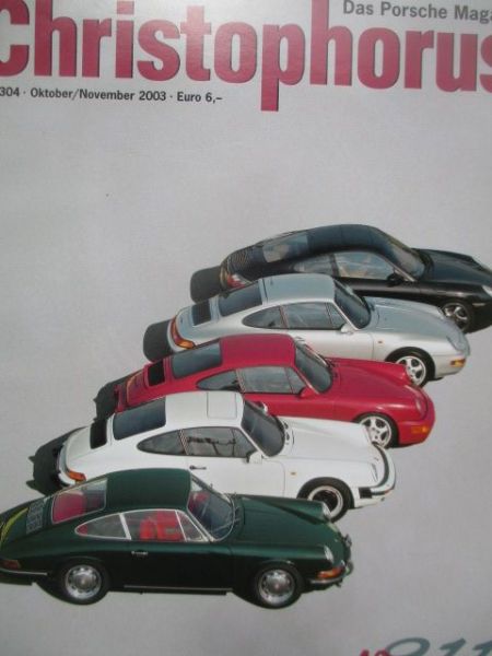 Christophorus 10+11/2003