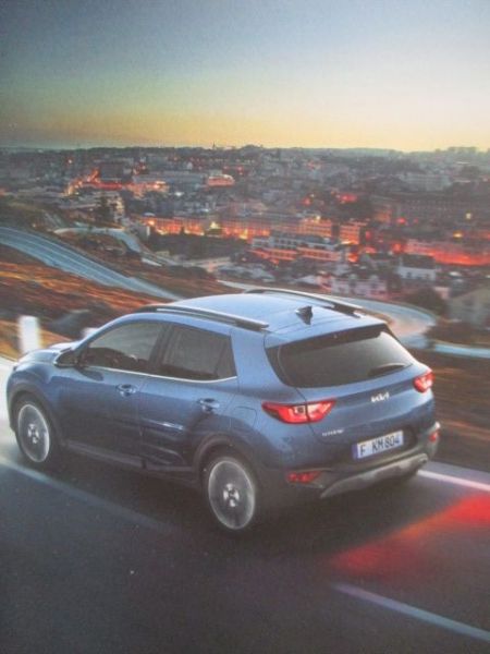 Kia Stonic Modelljahr 2024