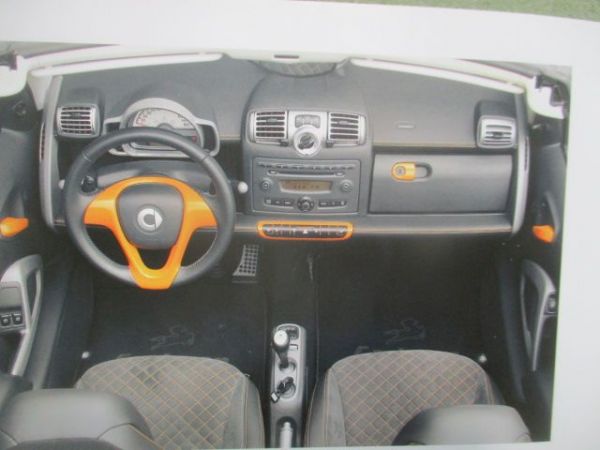 Carlsson smart fortwo W451 3/2007- Katalog+Preise