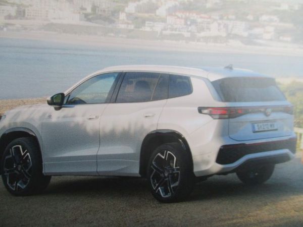 VW Tayron Prospekt Januar 2025