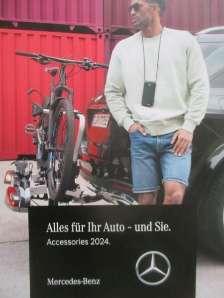 Mercedes Benz Accessories 2024