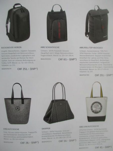 Mercedes Benz Accessories 2024