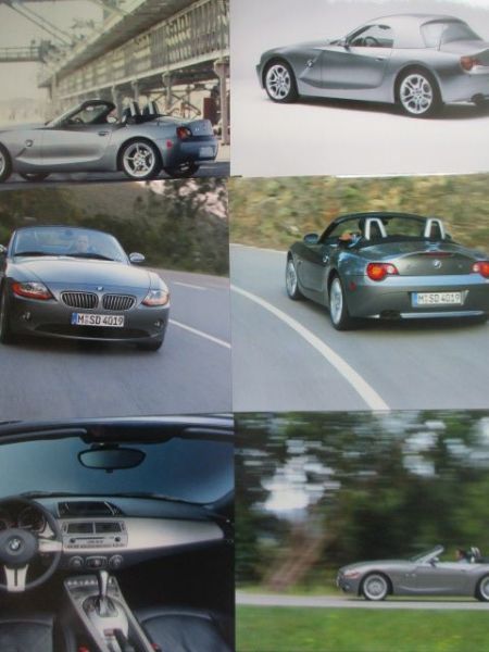 BMW Mondial del Automobile Paris 2002