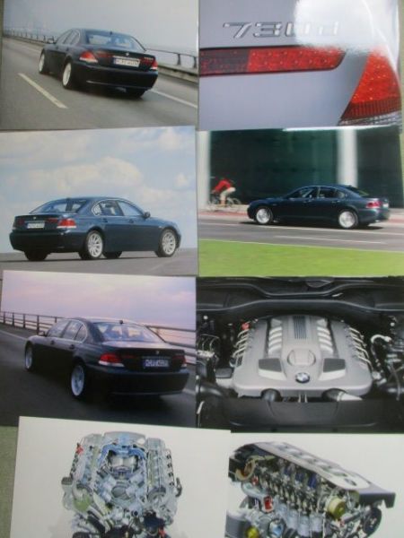 BMW Mondial del Automobile Paris 2002