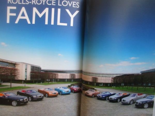 Rolls-Royce ICON Magazine Issue No. 1