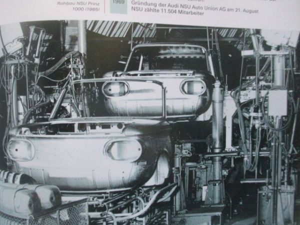 Delius Klasing Audi Das Rad der Zeit