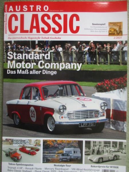 Austro Classic 2/2025