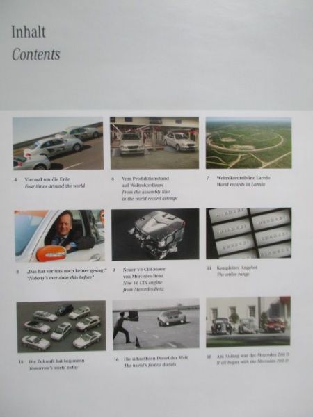 Mercedes Benz Laredo Go 2005