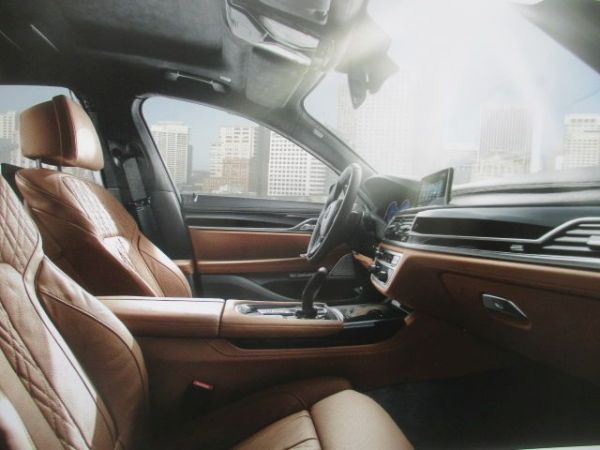 BMW Alpina B7 Biturbo G12 Allrad November 2016 +Preisliste