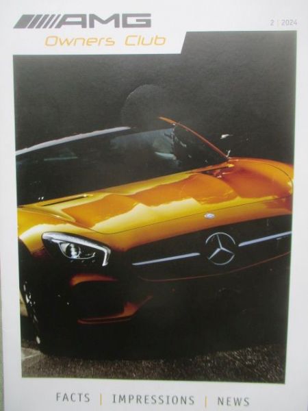 AMG Owners Club 2-2024