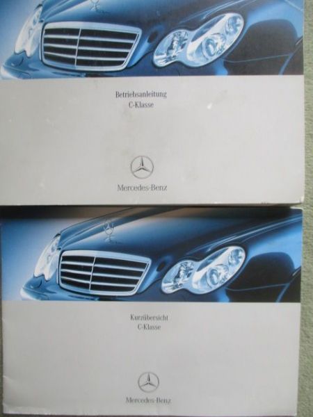 Mercedes Benz C-Klasse W203 2005