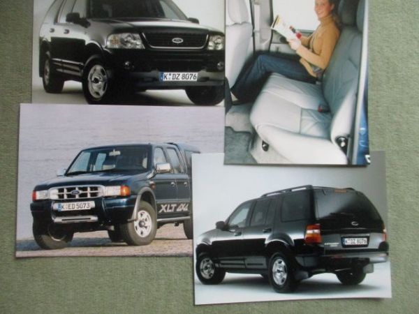 Ford Explorer Fotos Oktober 2000