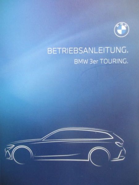 BMW 3er Touring G21 Februar 2023