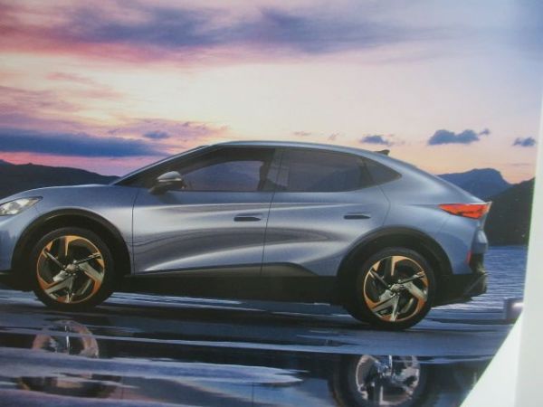 Cupra Tavascan Produktinfo 3/2024