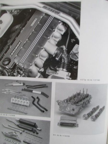 Hartge Katalog 1987