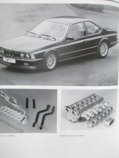 Hartge Katalog 1987