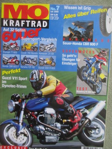 MO Kraftrad 7/2000