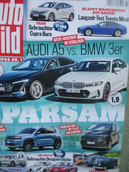 Auto Bild 25/2025