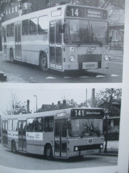 Stavnsager Niels-Folke Vallin Dankse Busser