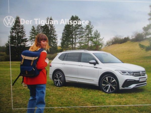 VW Tiguan Allspace (AD1) Januar 2023