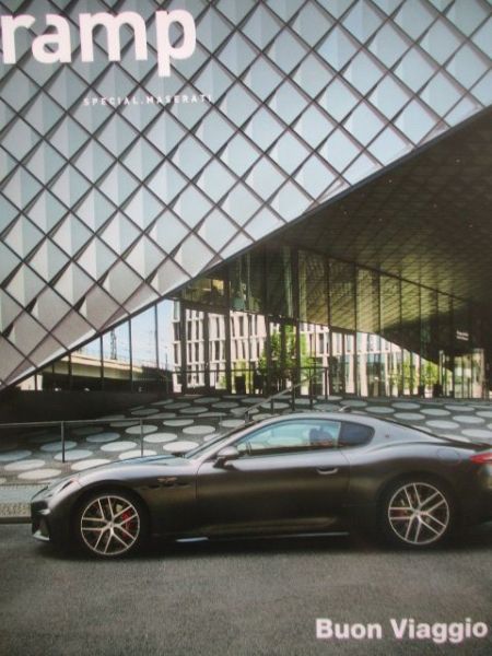 ramp Special Maserati Buon Viaggio