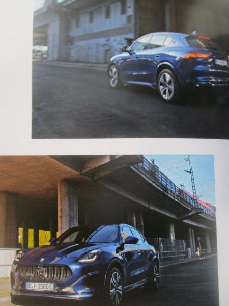 ramp Special Maserati Buon Viaggio