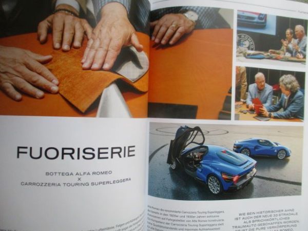 Alfa Romeo 1910 Kundenmagazin Ausgabe 3