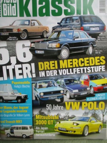 Auto Bild klassik Juli 2025
