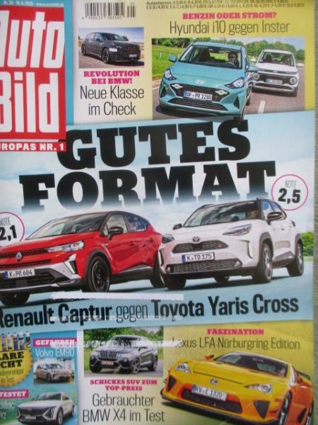 Auto Bild 25/2025