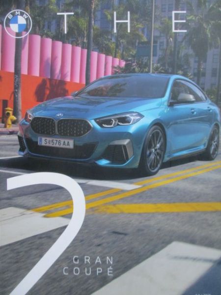 BMW 218i 220i +xDrive F44 216d 218d 220d +xDrive M235i xDrive Januar 2022