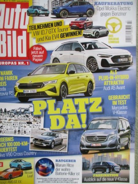 Auto Bild 27/2025