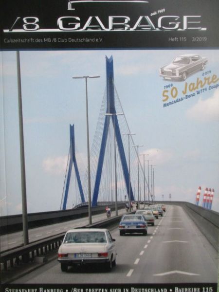 Strich 8 Garage 3/2019