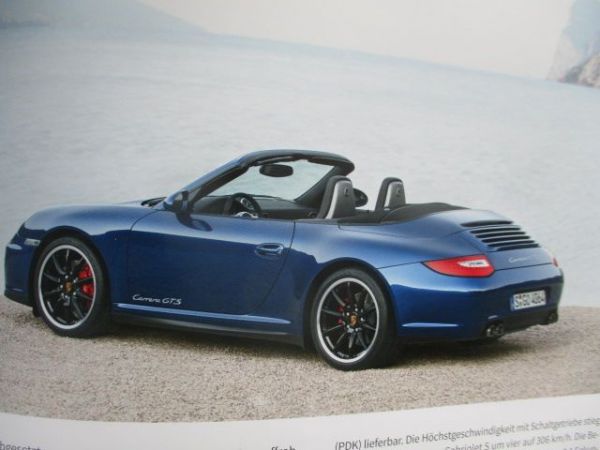 Heel Stefan Schrahe Porsche 911 Cabrio Geschichte Entwicklung Modelle